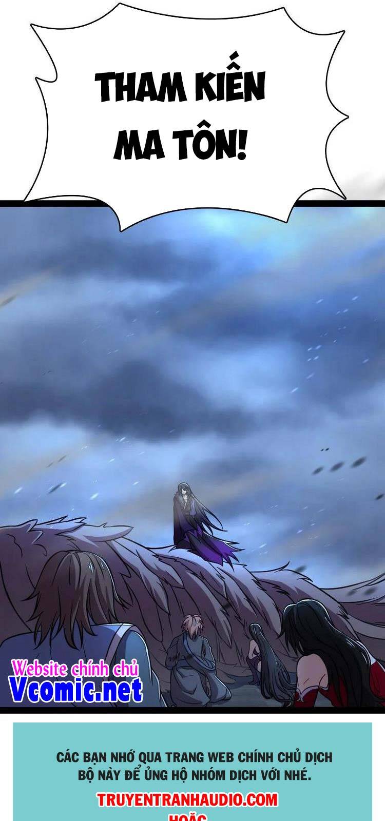 Sinh Hoạt Của Võ Đế Sau Khi Ẩn Cư Chapter 129 - Trang 2