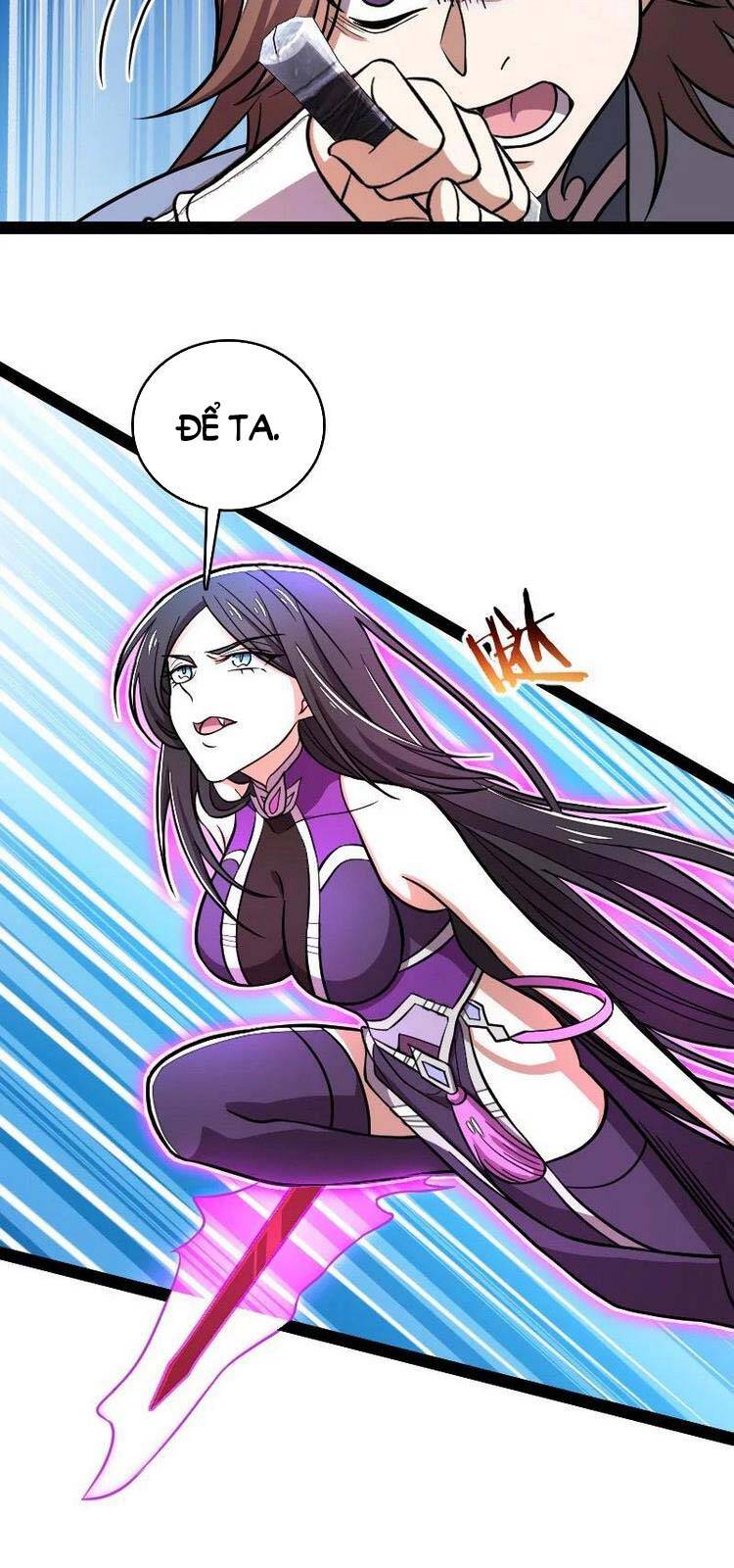 Sinh Hoạt Của Võ Đế Sau Khi Ẩn Cư Chapter 129 - Trang 2