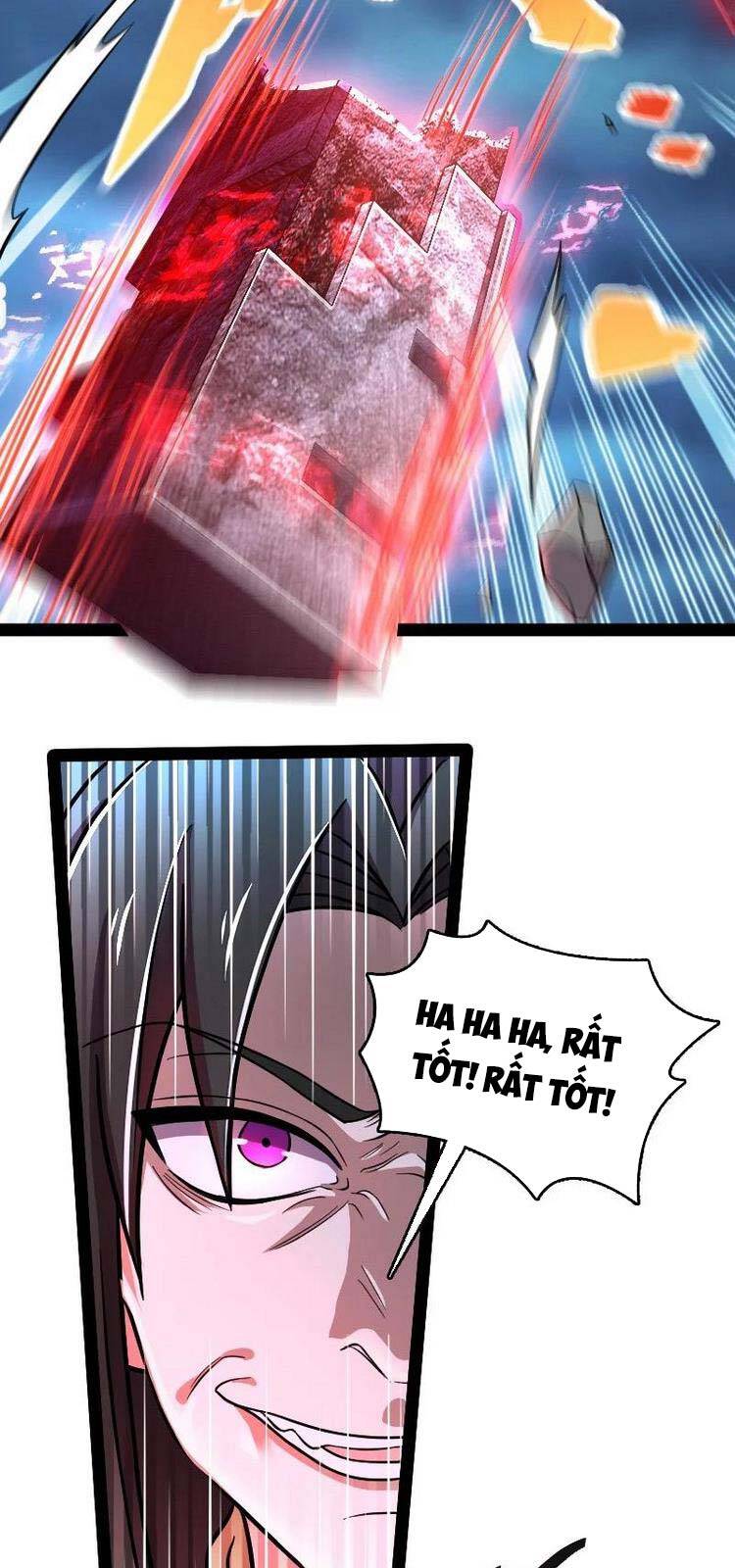 Sinh Hoạt Của Võ Đế Sau Khi Ẩn Cư Chapter 129 - Trang 2