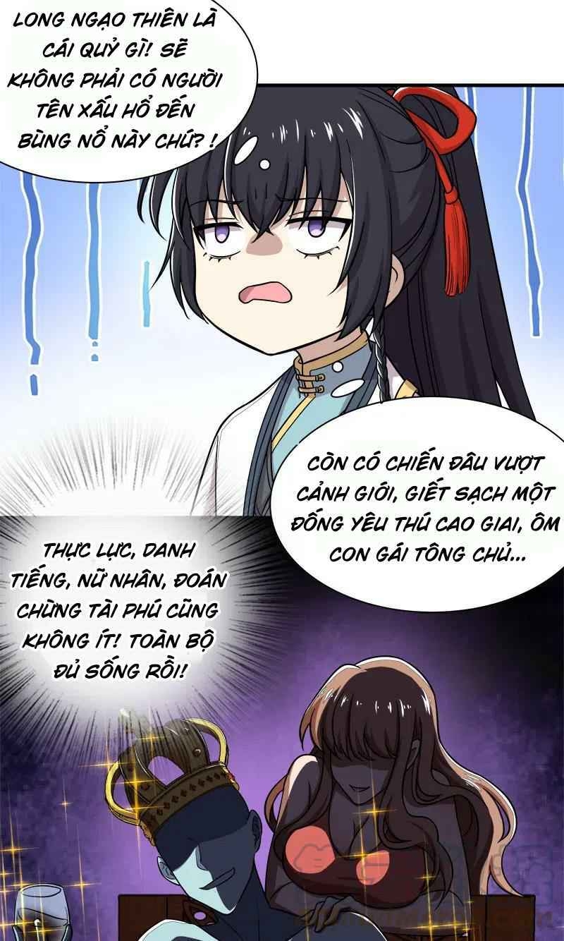 Sinh Hoạt Của Võ Đế Sau Khi Ẩn Cư Chapter 13 - Trang 2