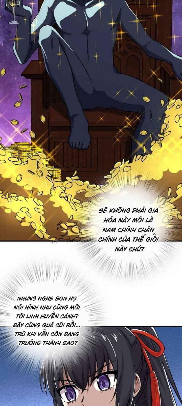 Sinh Hoạt Của Võ Đế Sau Khi Ẩn Cư Chapter 13 - Trang 2