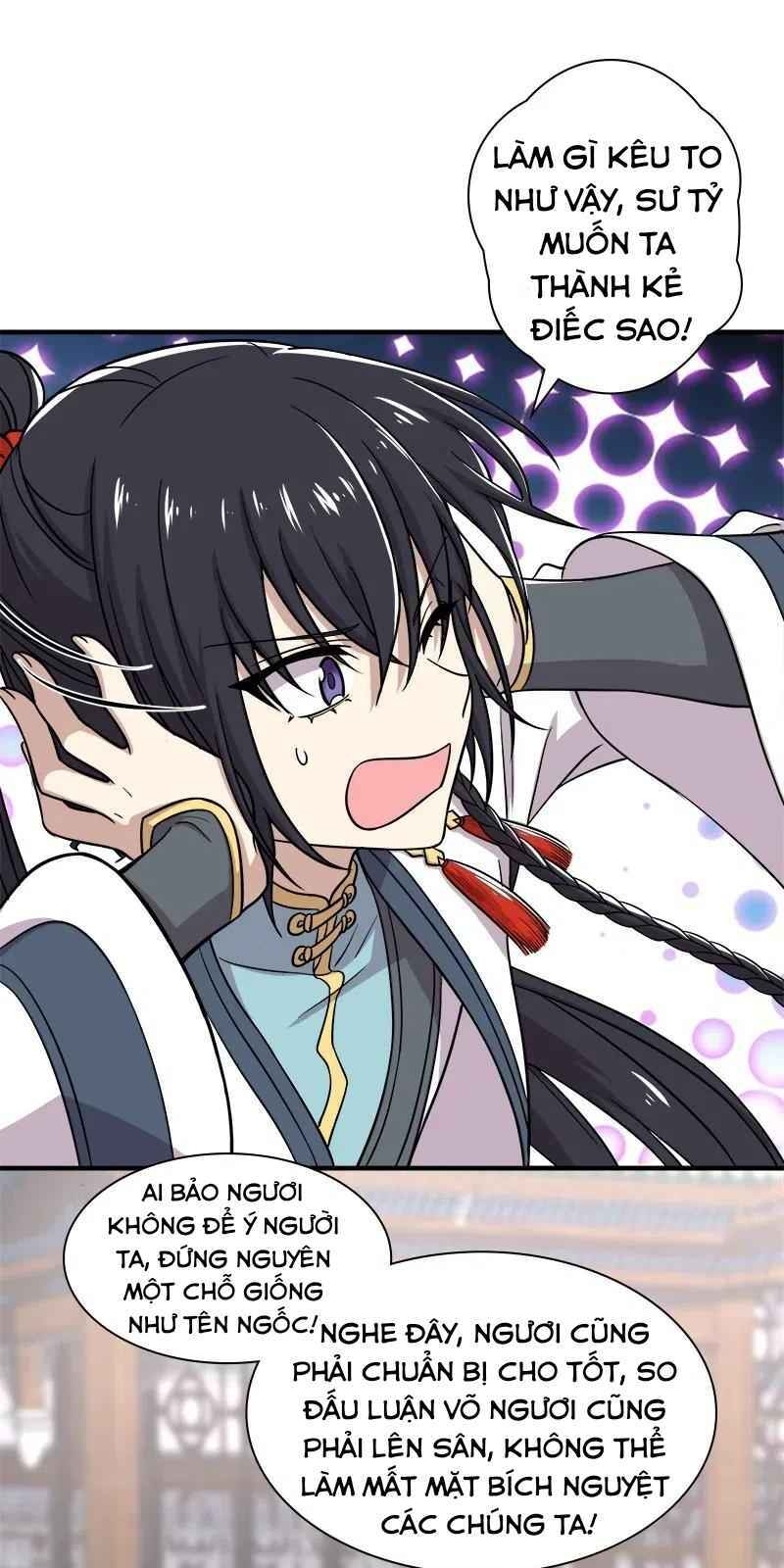 Sinh Hoạt Của Võ Đế Sau Khi Ẩn Cư Chapter 13 - Trang 2