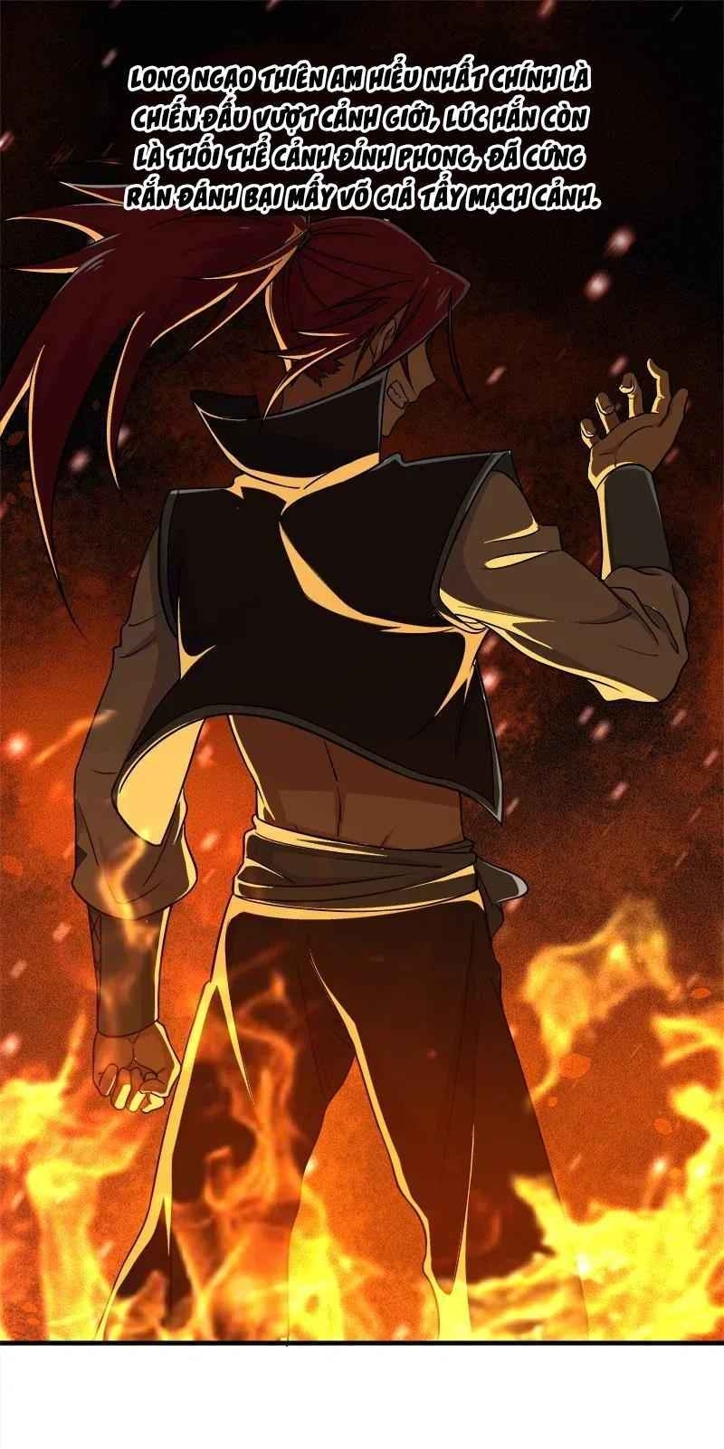 Sinh Hoạt Của Võ Đế Sau Khi Ẩn Cư Chapter 13 - Trang 2