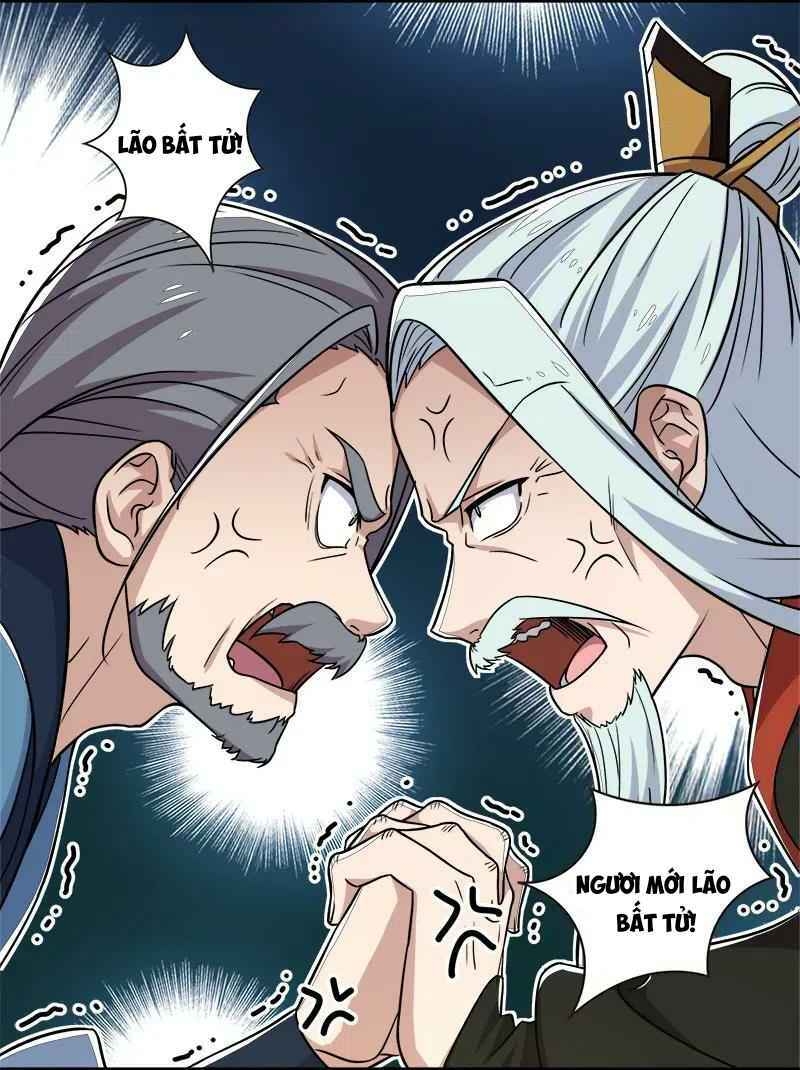 Sinh Hoạt Của Võ Đế Sau Khi Ẩn Cư Chapter 13 - Trang 2