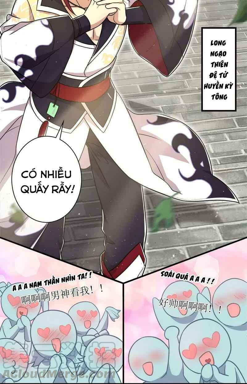 Sinh Hoạt Của Võ Đế Sau Khi Ẩn Cư Chapter 13 - Trang 2