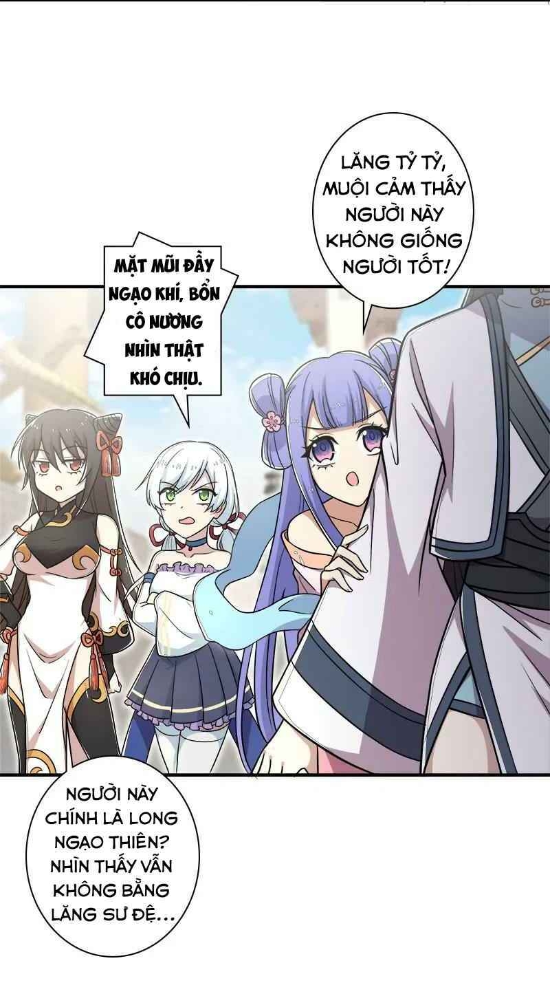 Sinh Hoạt Của Võ Đế Sau Khi Ẩn Cư Chapter 13 - Trang 2