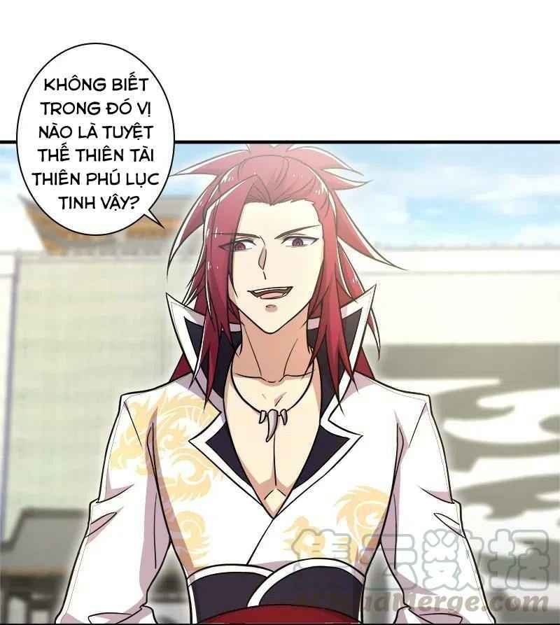 Sinh Hoạt Của Võ Đế Sau Khi Ẩn Cư Chapter 13 - Trang 2