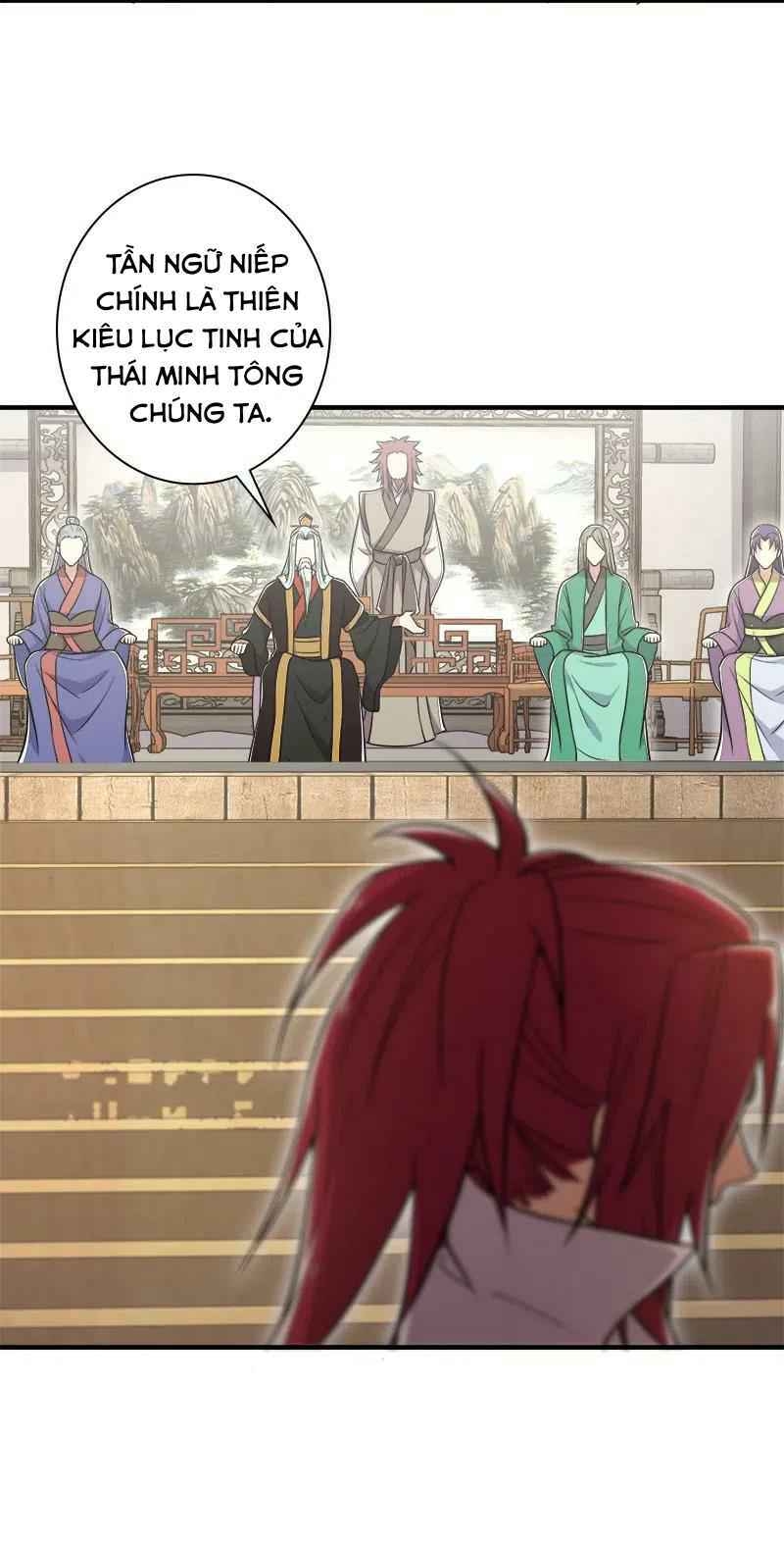 Sinh Hoạt Của Võ Đế Sau Khi Ẩn Cư Chapter 13 - Trang 2