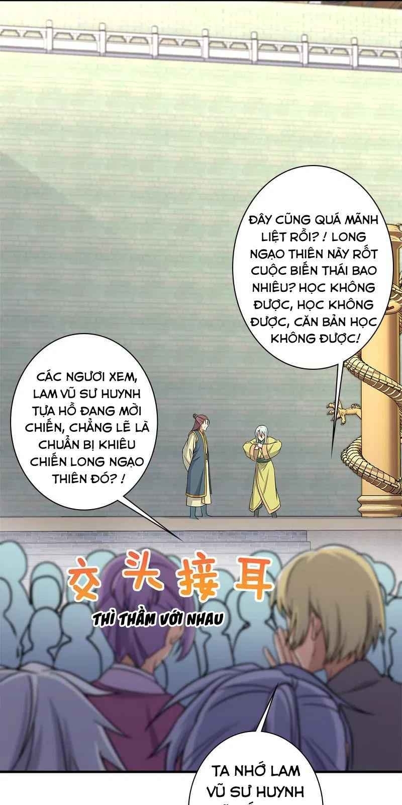 Sinh Hoạt Của Võ Đế Sau Khi Ẩn Cư Chapter 13 - Trang 2