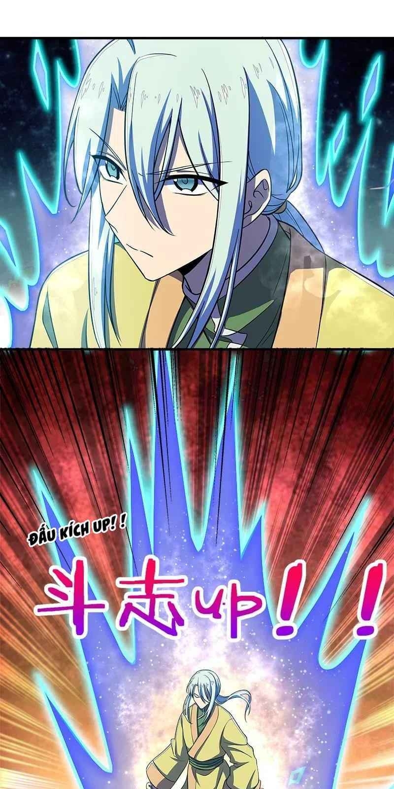 Sinh Hoạt Của Võ Đế Sau Khi Ẩn Cư Chapter 13 - Trang 2