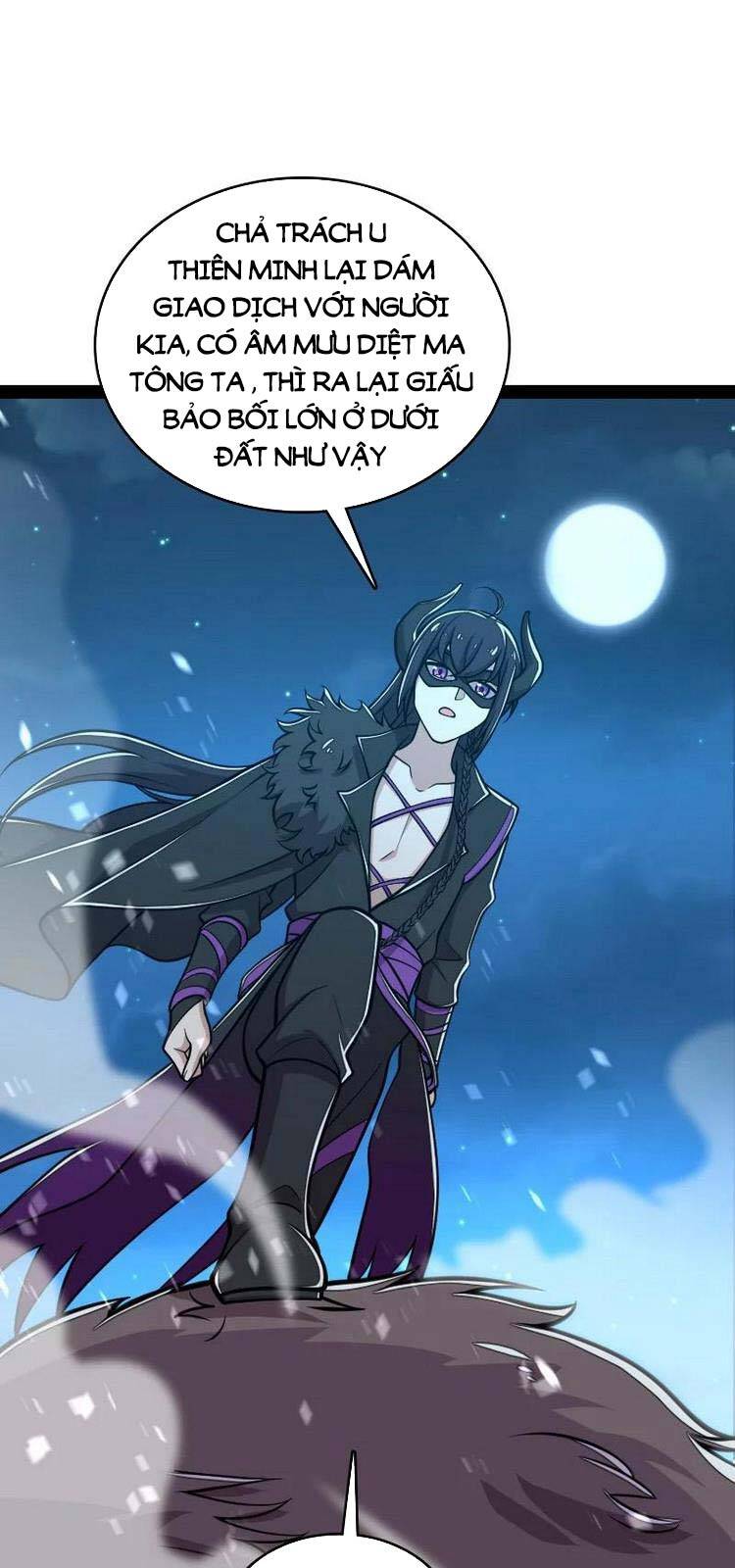 Sinh Hoạt Của Võ Đế Sau Khi Ẩn Cư Chapter 130 - Trang 2