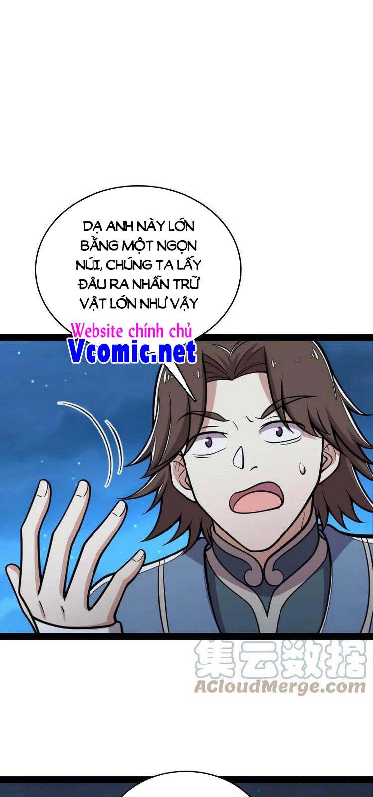 Sinh Hoạt Của Võ Đế Sau Khi Ẩn Cư Chapter 130 - Trang 2