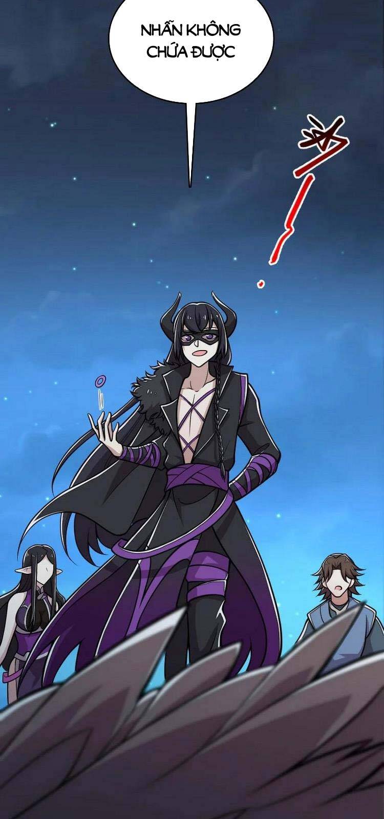 Sinh Hoạt Của Võ Đế Sau Khi Ẩn Cư Chapter 130 - Trang 2