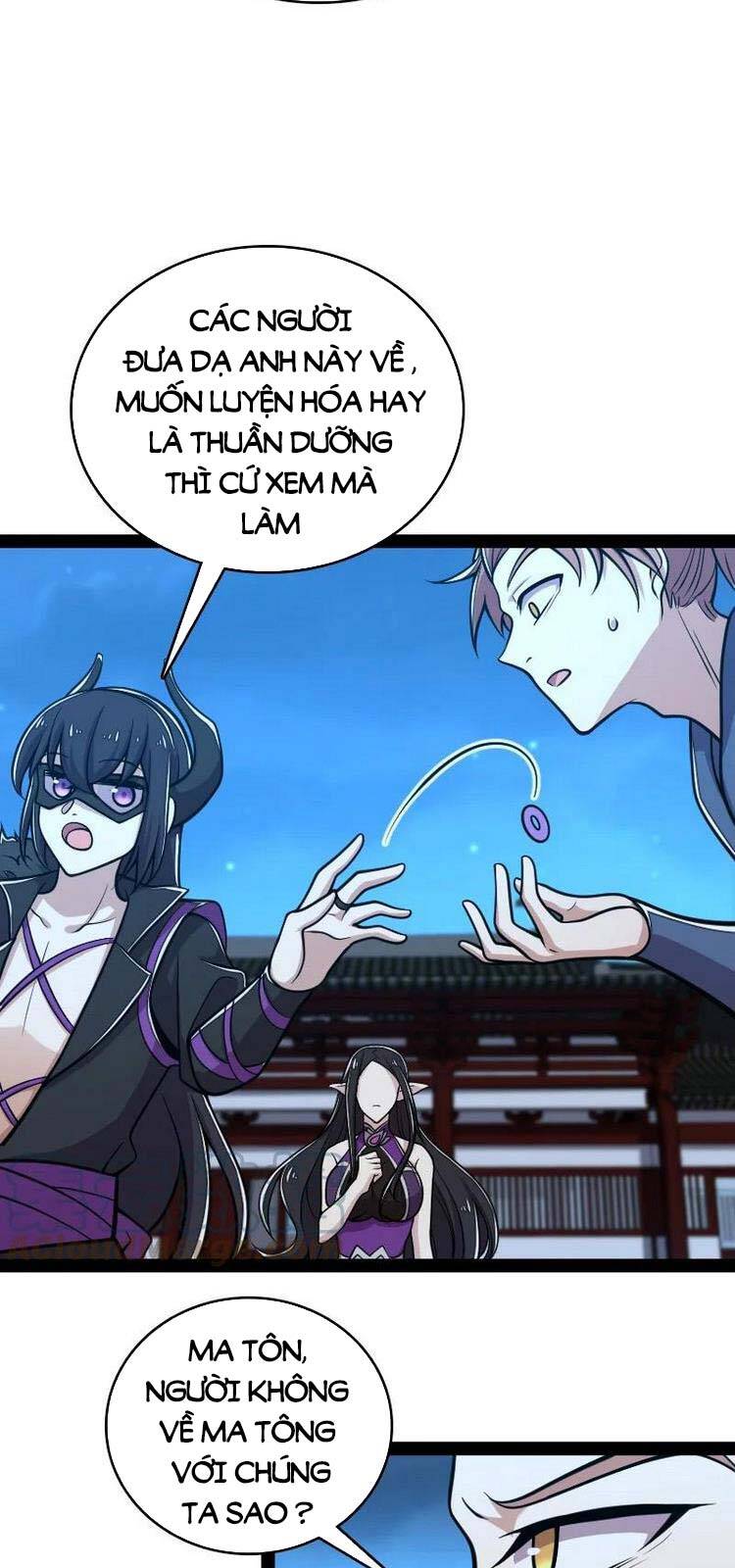 Sinh Hoạt Của Võ Đế Sau Khi Ẩn Cư Chapter 130 - Trang 2