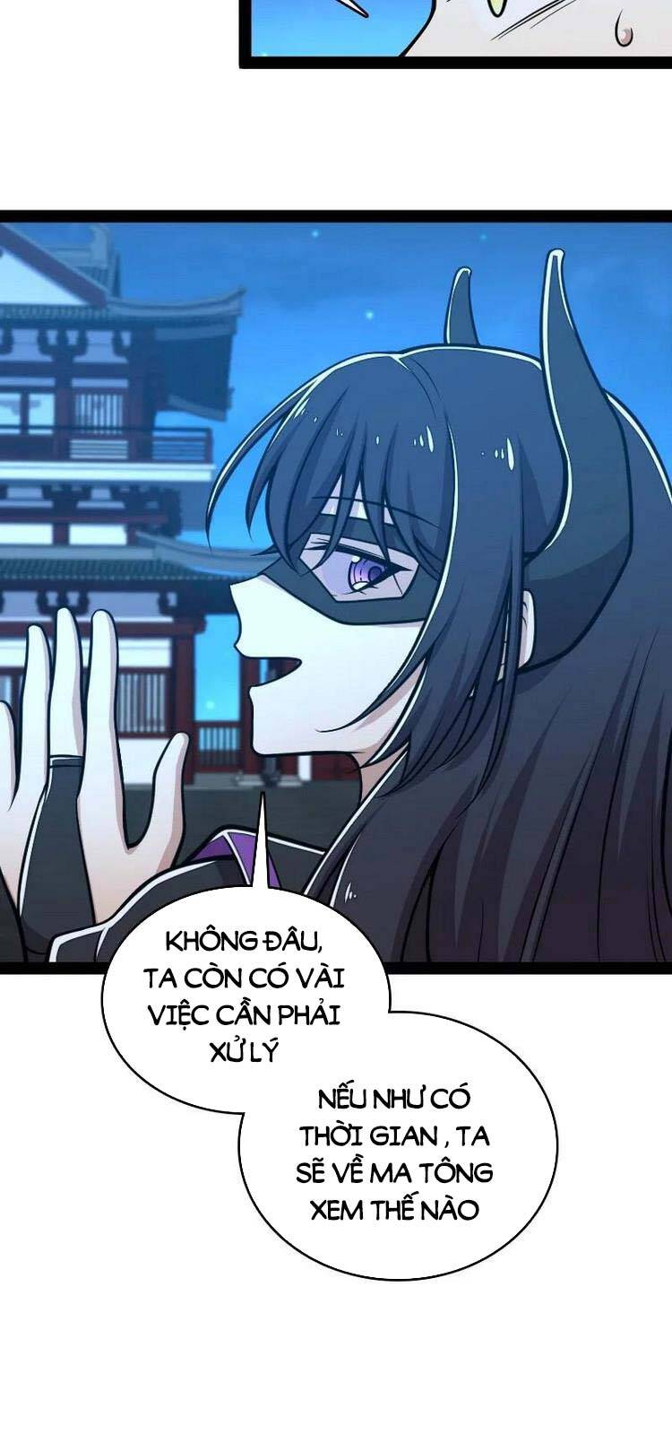 Sinh Hoạt Của Võ Đế Sau Khi Ẩn Cư Chapter 130 - Trang 2