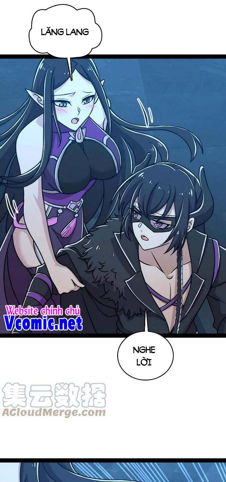 Sinh Hoạt Của Võ Đế Sau Khi Ẩn Cư Chapter 130 - Trang 2