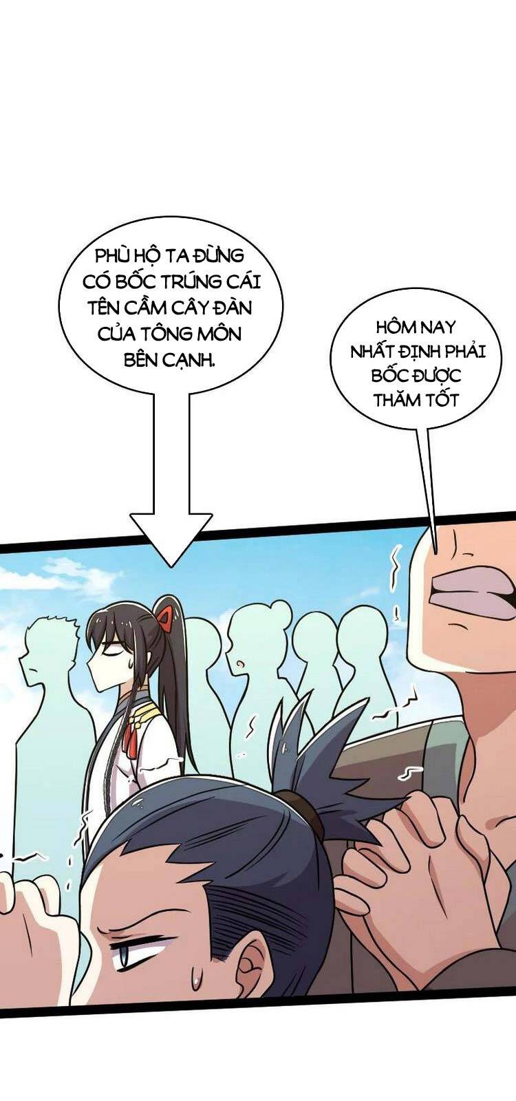 Sinh Hoạt Của Võ Đế Sau Khi Ẩn Cư Chapter 130 - Trang 2