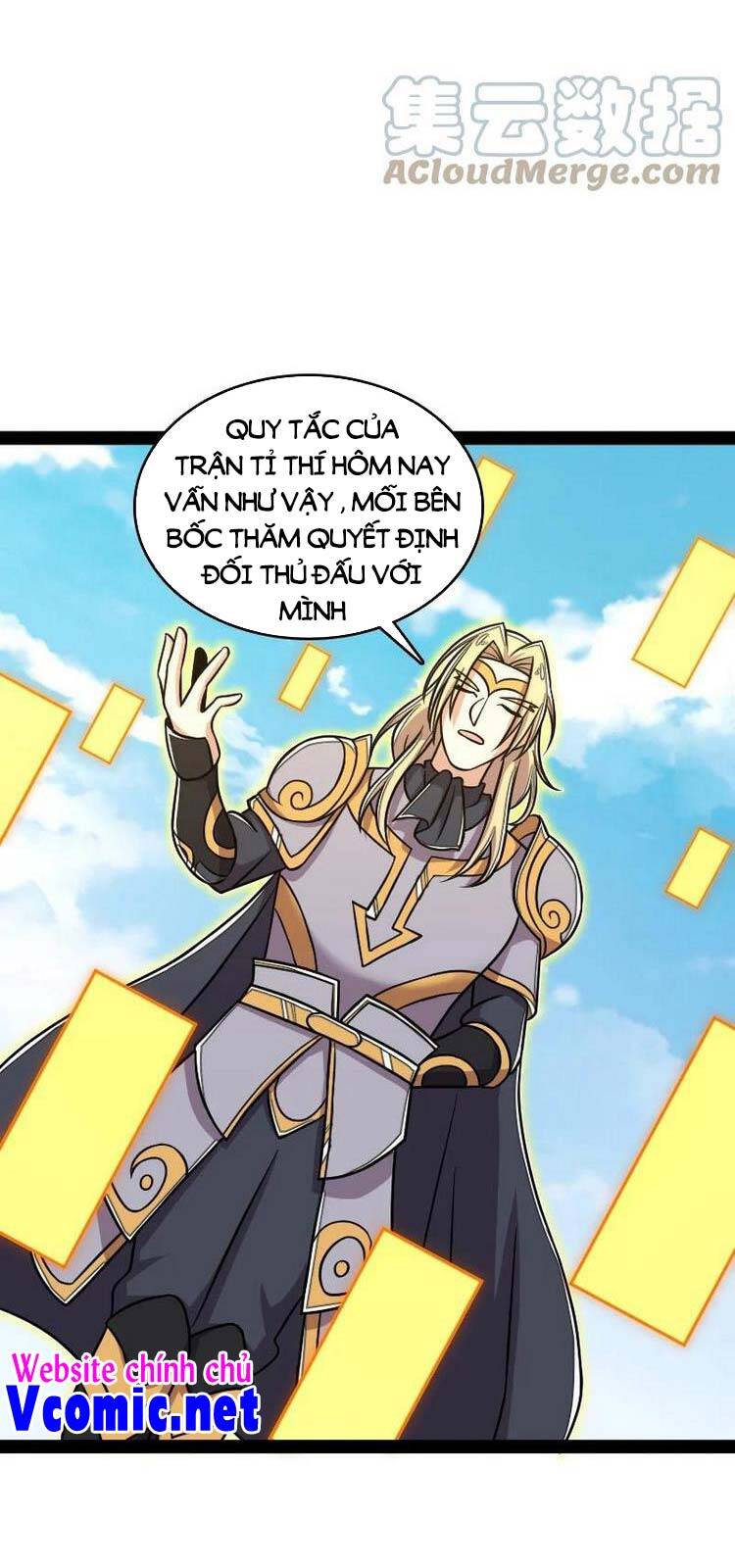 Sinh Hoạt Của Võ Đế Sau Khi Ẩn Cư Chapter 130 - Trang 2