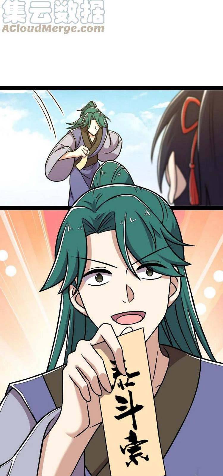 Sinh Hoạt Của Võ Đế Sau Khi Ẩn Cư Chapter 130 - Trang 2