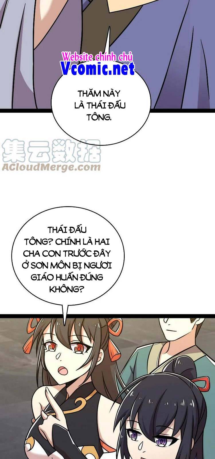 Sinh Hoạt Của Võ Đế Sau Khi Ẩn Cư Chapter 130 - Trang 2