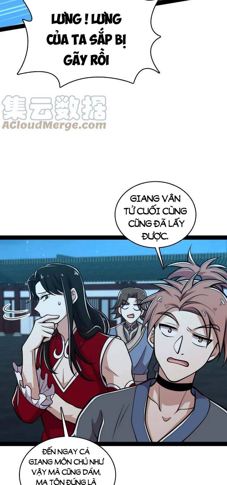 Sinh Hoạt Của Võ Đế Sau Khi Ẩn Cư Chapter 130 - Trang 2