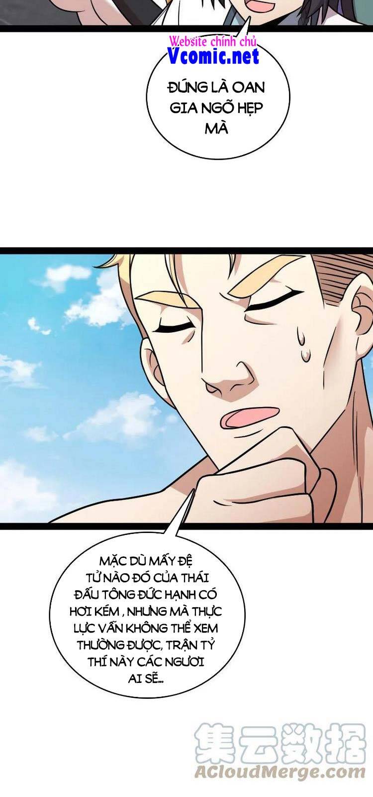 Sinh Hoạt Của Võ Đế Sau Khi Ẩn Cư Chapter 130 - Trang 2