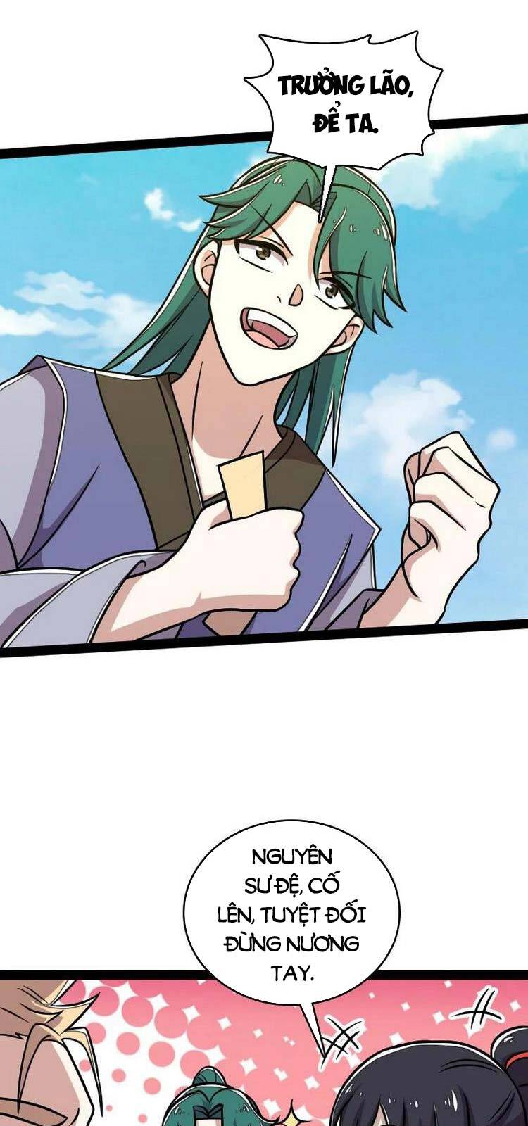 Sinh Hoạt Của Võ Đế Sau Khi Ẩn Cư Chapter 130 - Trang 2