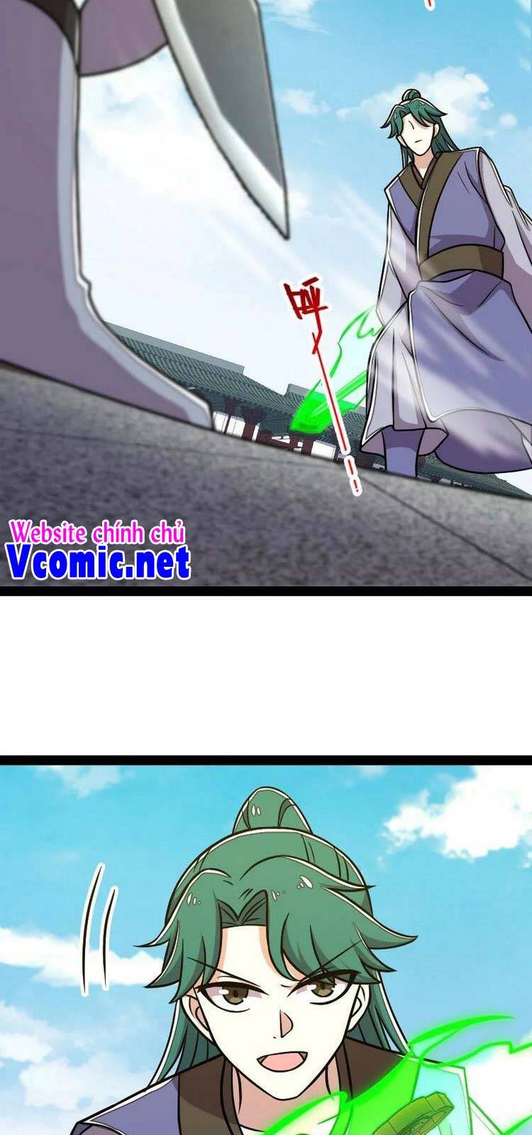 Sinh Hoạt Của Võ Đế Sau Khi Ẩn Cư Chapter 130 - Trang 2