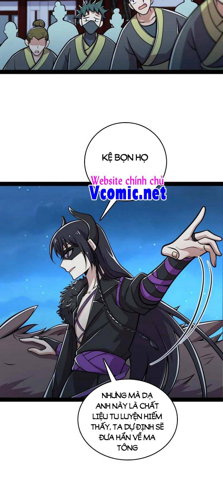 Sinh Hoạt Của Võ Đế Sau Khi Ẩn Cư Chapter 130 - Trang 2