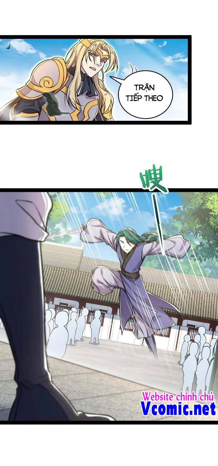 Sinh Hoạt Của Võ Đế Sau Khi Ẩn Cư Chapter 131 - Trang 2