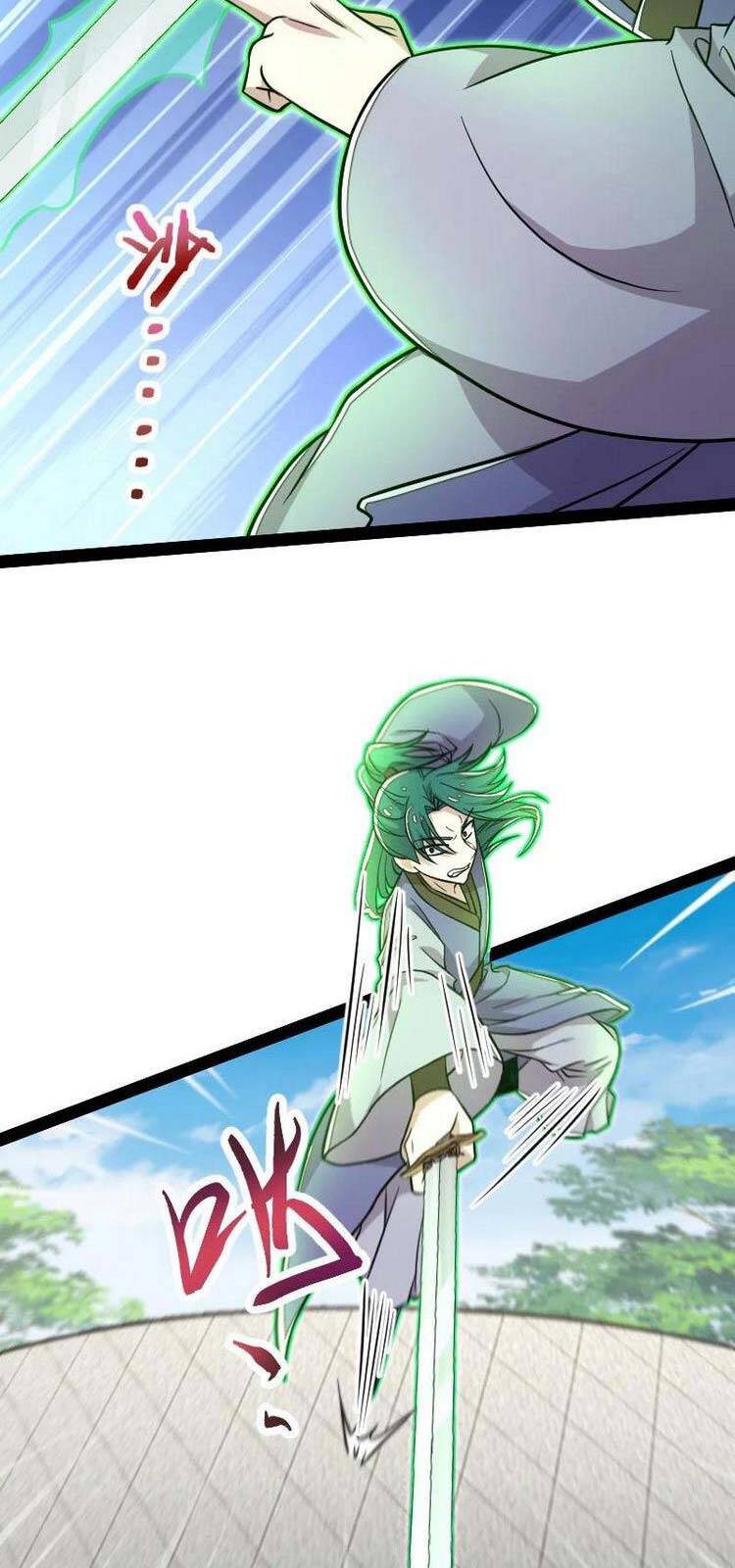 Sinh Hoạt Của Võ Đế Sau Khi Ẩn Cư Chapter 131 - Trang 2