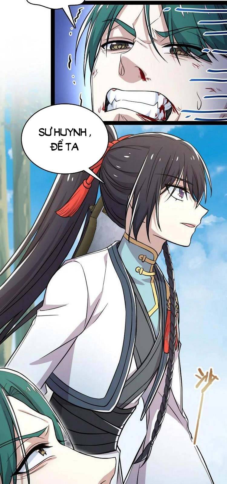 Sinh Hoạt Của Võ Đế Sau Khi Ẩn Cư Chapter 131 - Trang 2