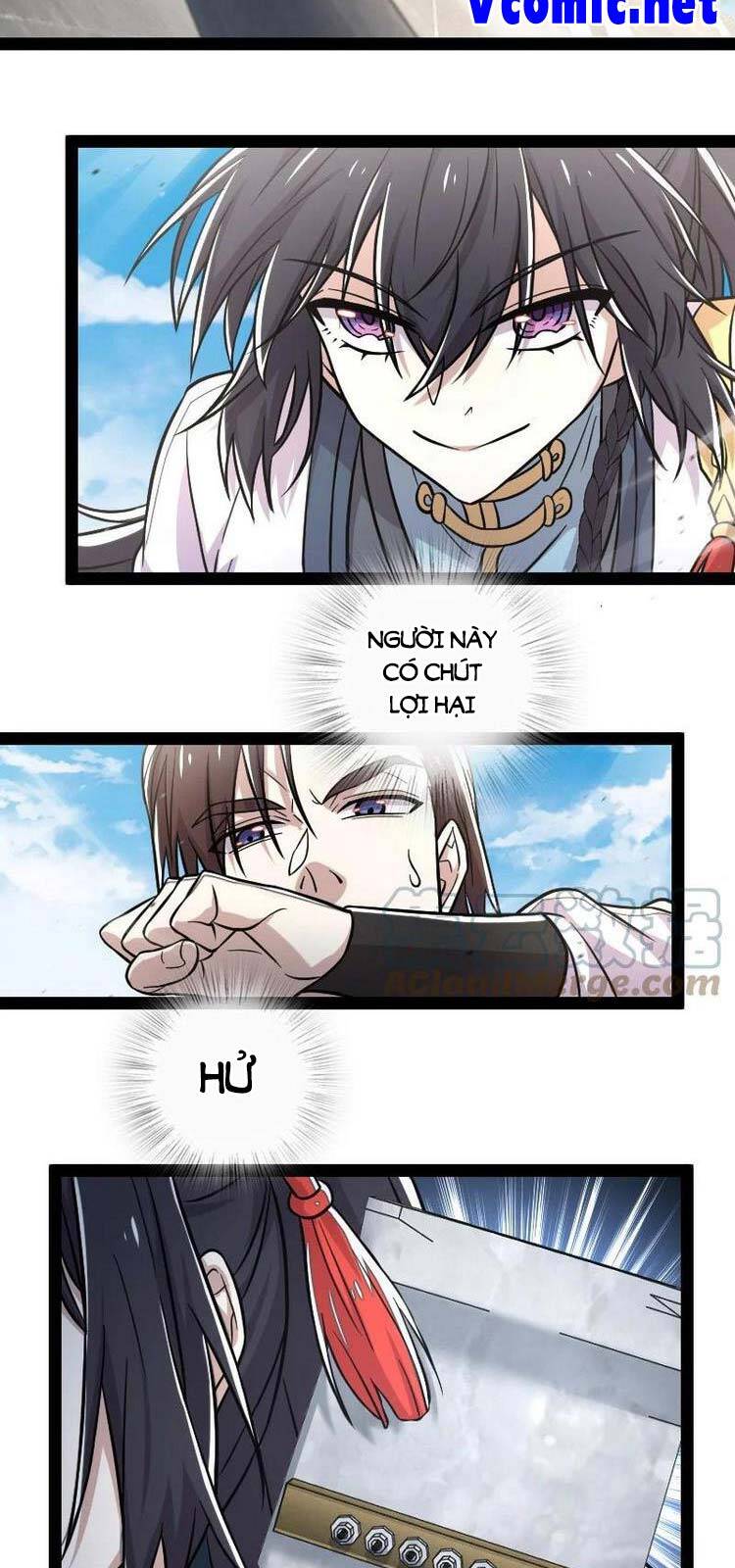 Sinh Hoạt Của Võ Đế Sau Khi Ẩn Cư Chapter 131 - Trang 2