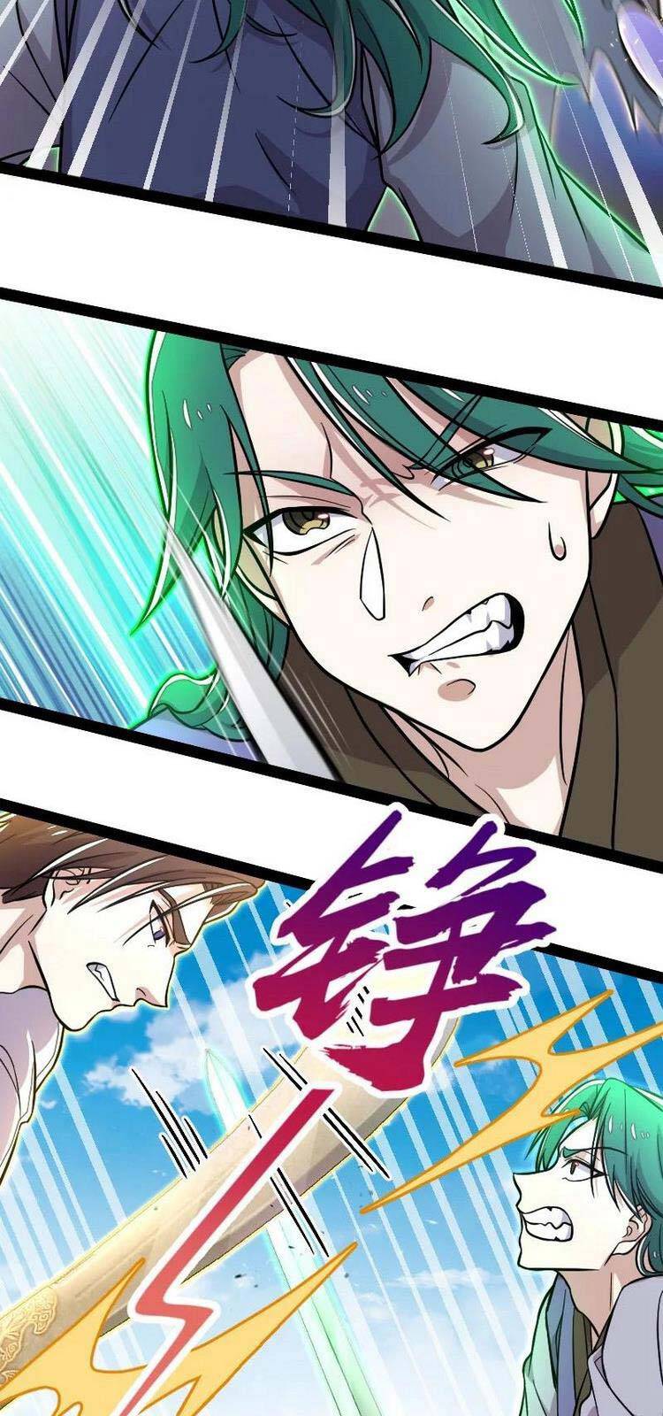 Sinh Hoạt Của Võ Đế Sau Khi Ẩn Cư Chapter 131 - Trang 2