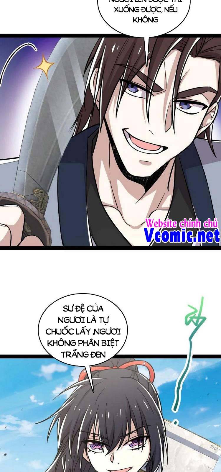 Sinh Hoạt Của Võ Đế Sau Khi Ẩn Cư Chapter 131 - Trang 2