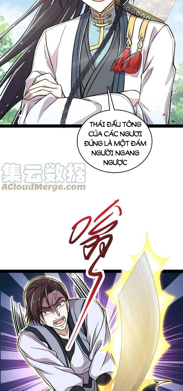 Sinh Hoạt Của Võ Đế Sau Khi Ẩn Cư Chapter 131 - Trang 2