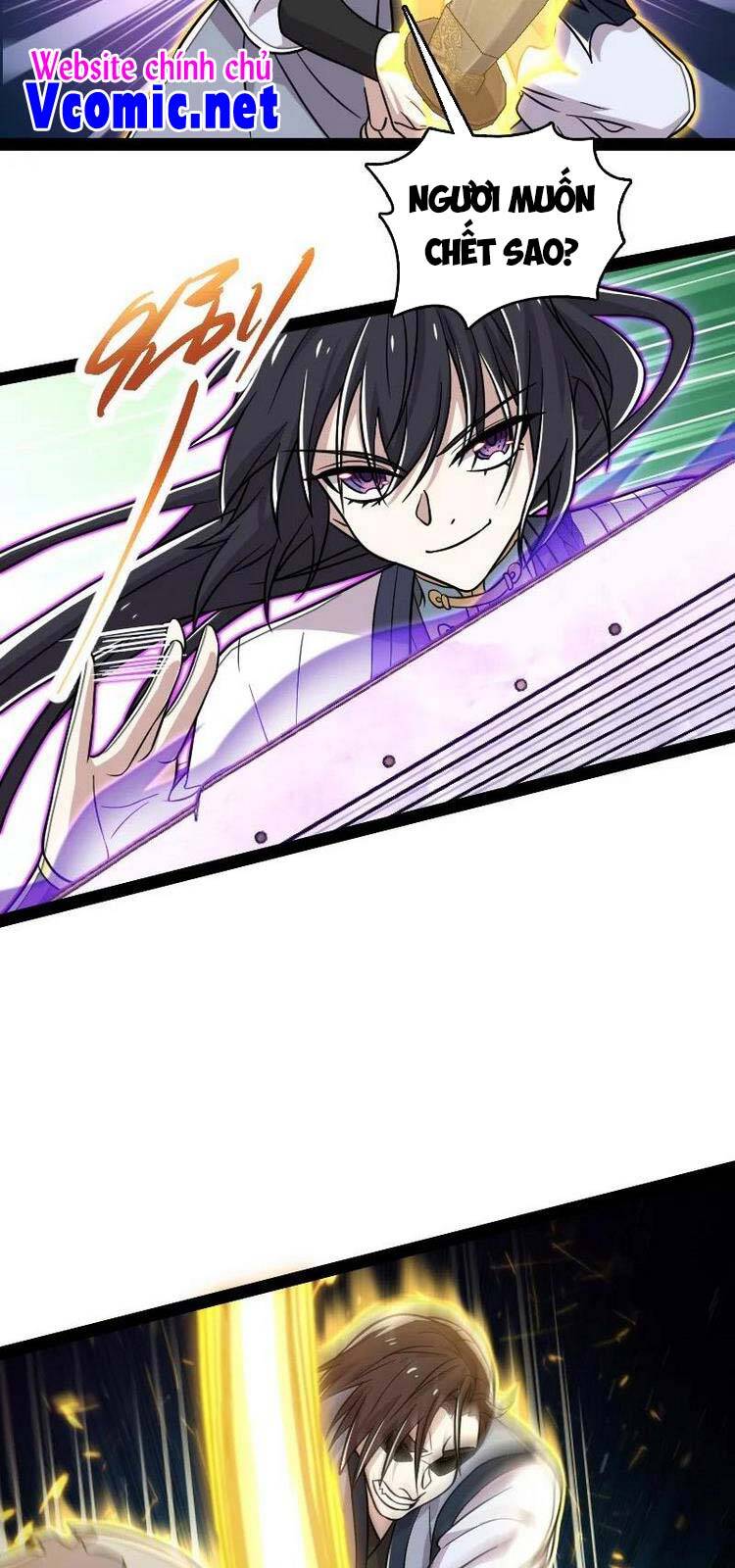 Sinh Hoạt Của Võ Đế Sau Khi Ẩn Cư Chapter 131 - Trang 2