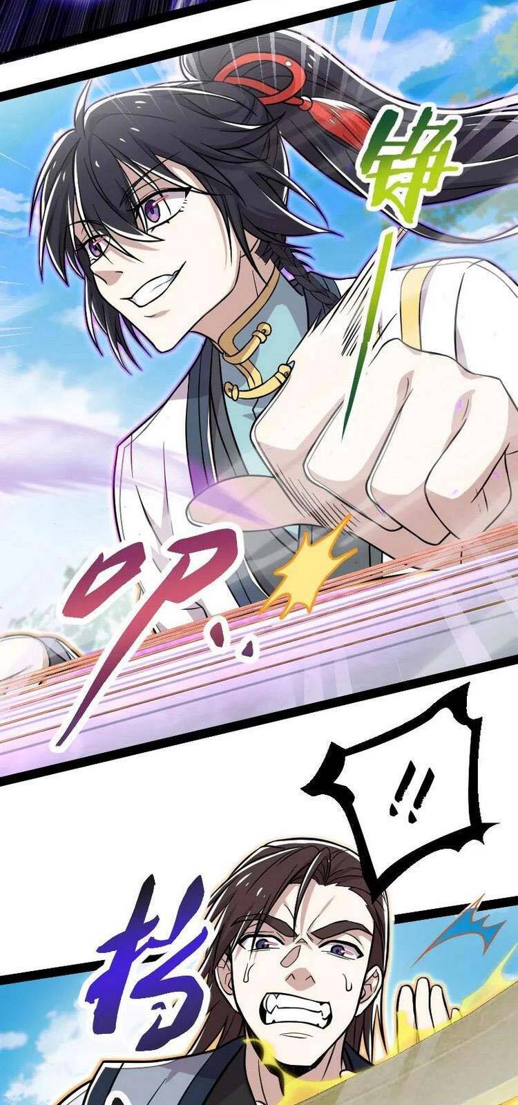 Sinh Hoạt Của Võ Đế Sau Khi Ẩn Cư Chapter 131 - Trang 2