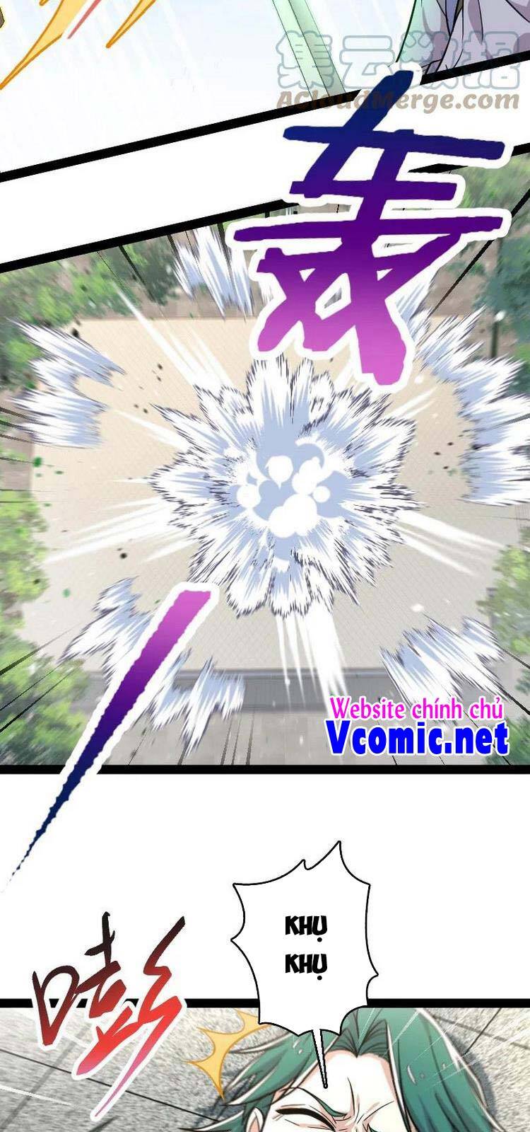 Sinh Hoạt Của Võ Đế Sau Khi Ẩn Cư Chapter 131 - Trang 2