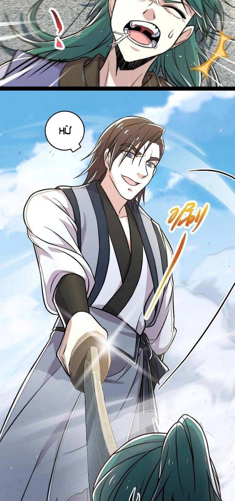 Sinh Hoạt Của Võ Đế Sau Khi Ẩn Cư Chapter 131 - Trang 2