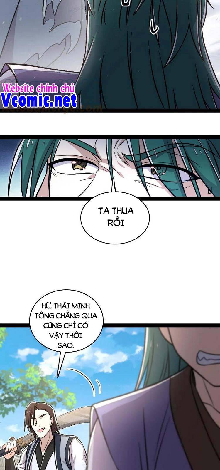 Sinh Hoạt Của Võ Đế Sau Khi Ẩn Cư Chapter 131 - Trang 2