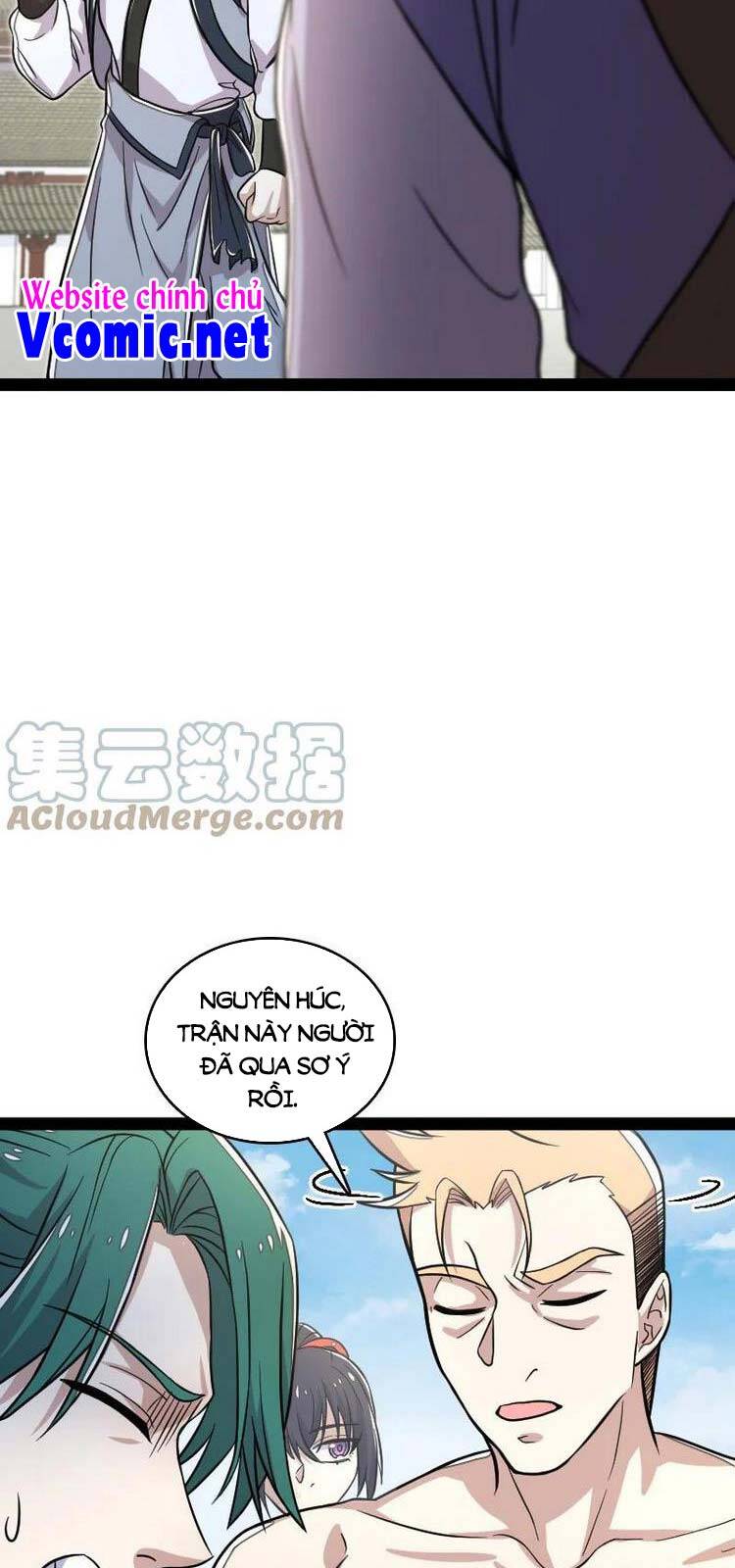 Sinh Hoạt Của Võ Đế Sau Khi Ẩn Cư Chapter 131 - Trang 2