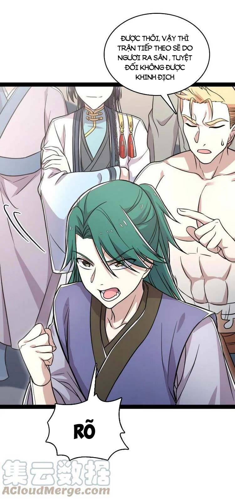 Sinh Hoạt Của Võ Đế Sau Khi Ẩn Cư Chapter 131 - Trang 2