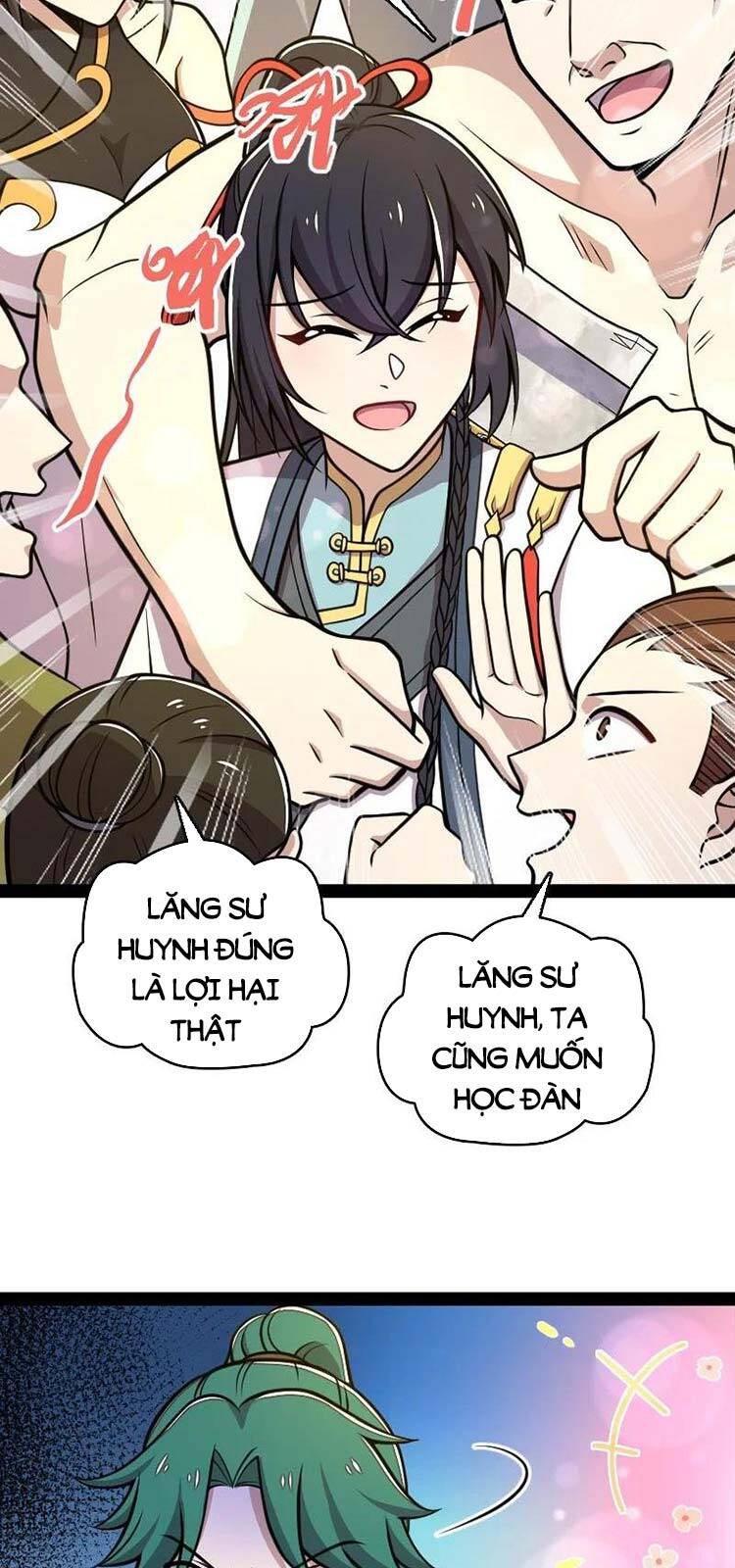 Sinh Hoạt Của Võ Đế Sau Khi Ẩn Cư Chapter 132 - Trang 2