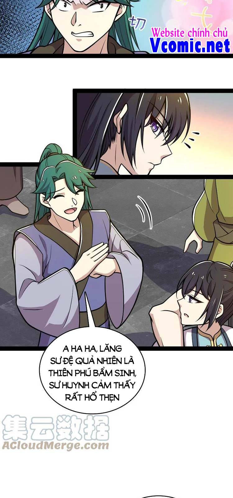 Sinh Hoạt Của Võ Đế Sau Khi Ẩn Cư Chapter 132 - Trang 2