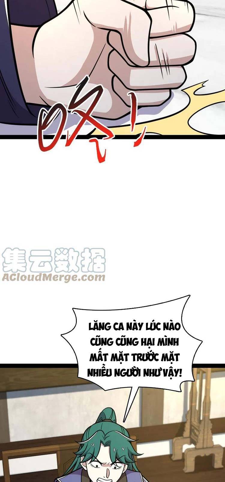 Sinh Hoạt Của Võ Đế Sau Khi Ẩn Cư Chapter 132 - Trang 2