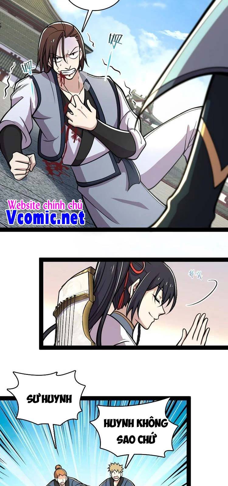 Sinh Hoạt Của Võ Đế Sau Khi Ẩn Cư Chapter 132 - Trang 2