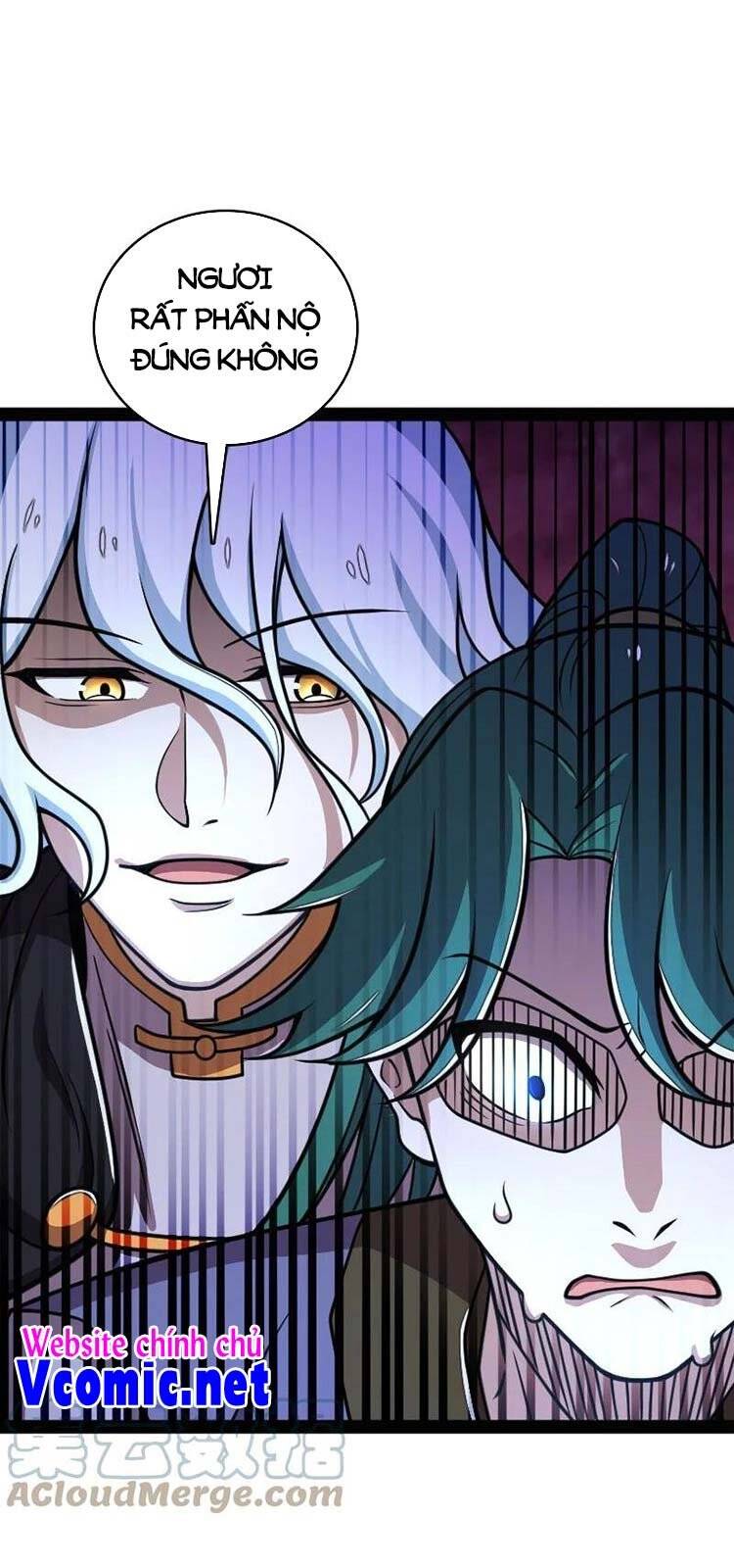 Sinh Hoạt Của Võ Đế Sau Khi Ẩn Cư Chapter 132 - Trang 2