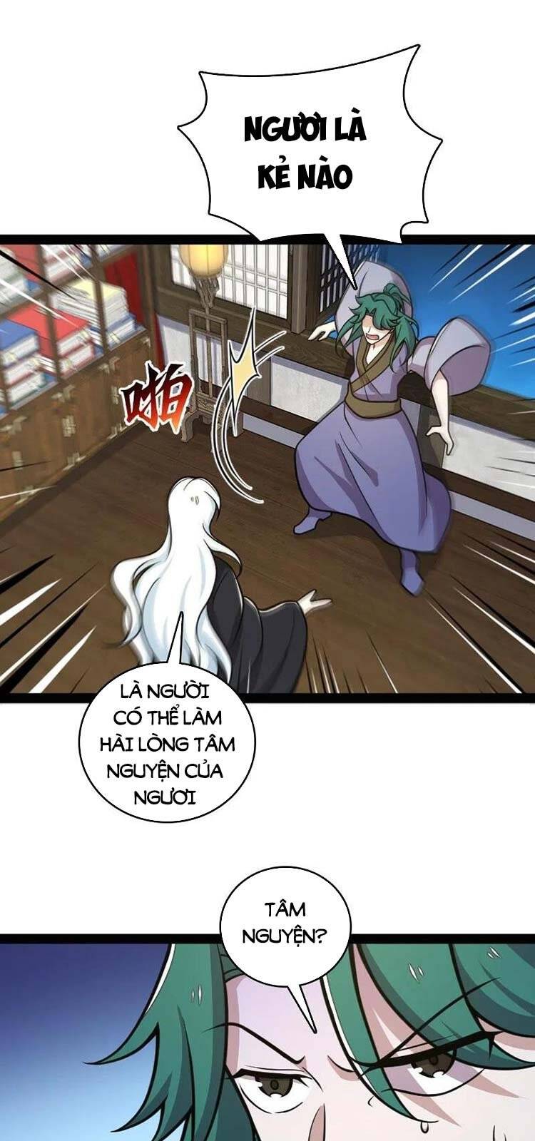 Sinh Hoạt Của Võ Đế Sau Khi Ẩn Cư Chapter 132 - Trang 2