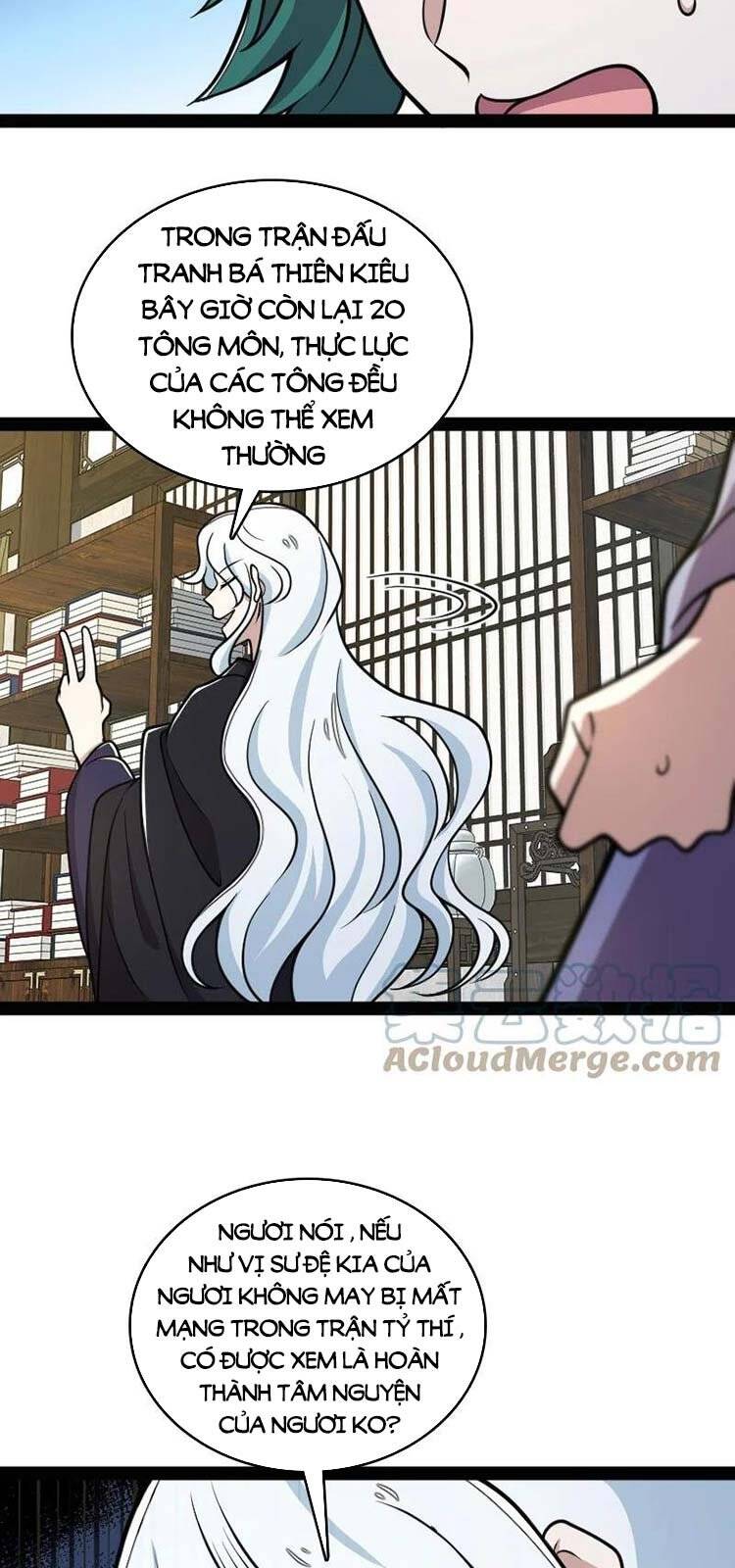 Sinh Hoạt Của Võ Đế Sau Khi Ẩn Cư Chapter 132 - Trang 2